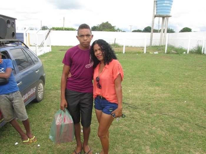 Seleção Rádio TV de Teresina vence a Seleção de Agricolândia no Estádio Alencazão - Imagem 12