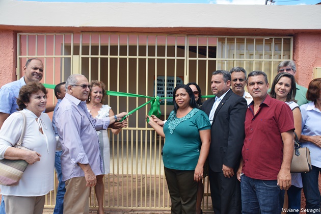 ABENFAC inaugura Casa do Menor em Corrente - Imagem 2