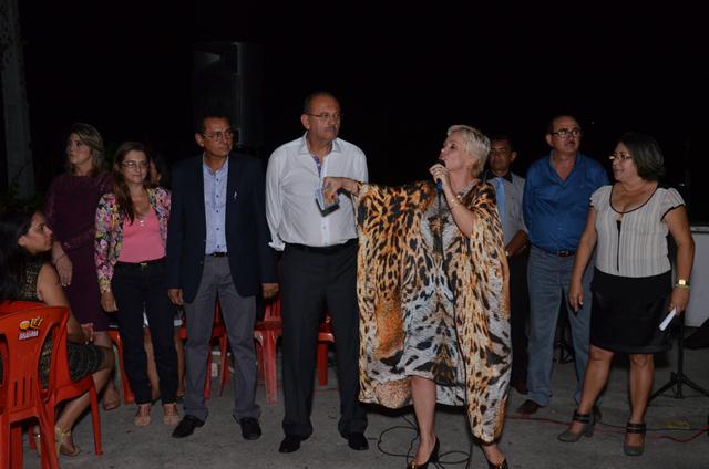 Deputado Estadual Fernando Monteiro Recebeu o Título de Cidadão da Cidade de Francisco Santos - Imagem 64