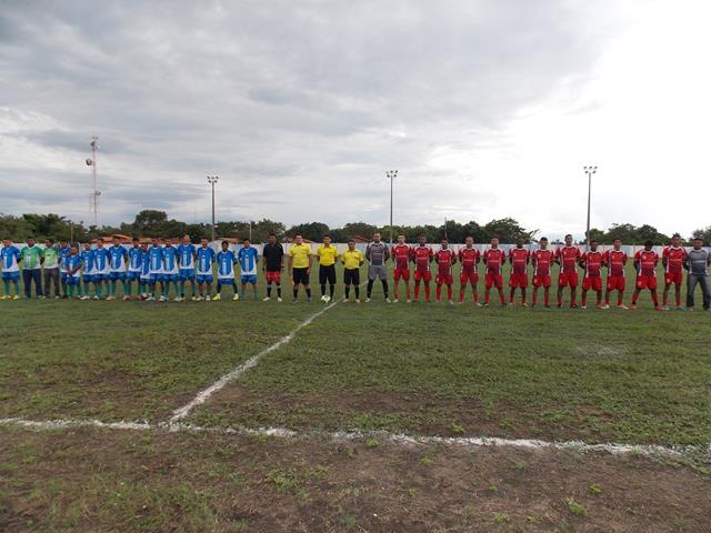 Com 10 equipes, teve início o Campeonato Municipal de Futebol - Imagem 7