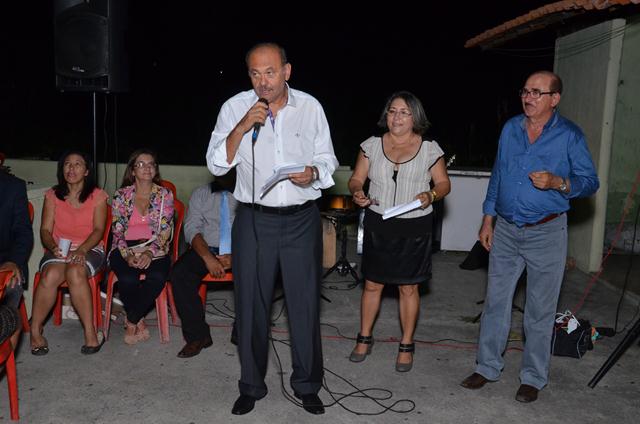 Deputado Estadual Fernando Monteiro Recebeu o Título de Cidadão da Cidade de Francisco Santos - Imagem 67