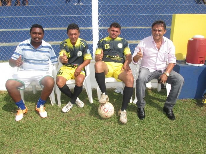 Seleção Rádio TV de Teresina vence a Seleção de Agricolândia no Estádio Alencazão - Imagem 6