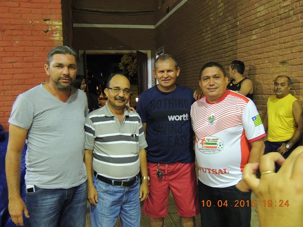 Monsenhor Gil sedia abertura da Taça Cidade José de Freitas de Futsal - Imagem 18
