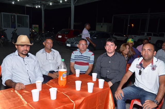 Deputado Estadual Fernando Monteiro Recebeu o Título de Cidadão da Cidade de Francisco Santos - Imagem 51