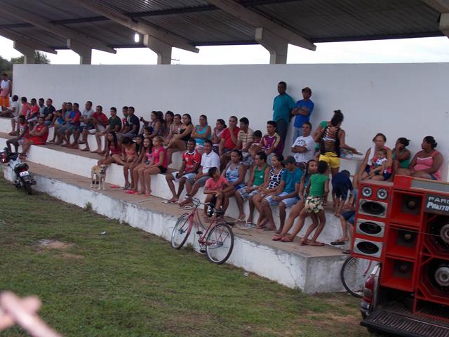 Com 10 equipes, teve início o Campeonato Municipal de Futebol - Imagem 13