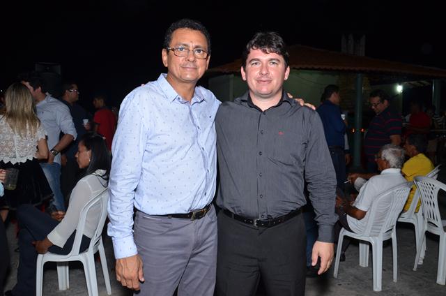 Deputado Estadual Fernando Monteiro Recebeu o Título de Cidadão da Cidade de Francisco Santos - Imagem 110