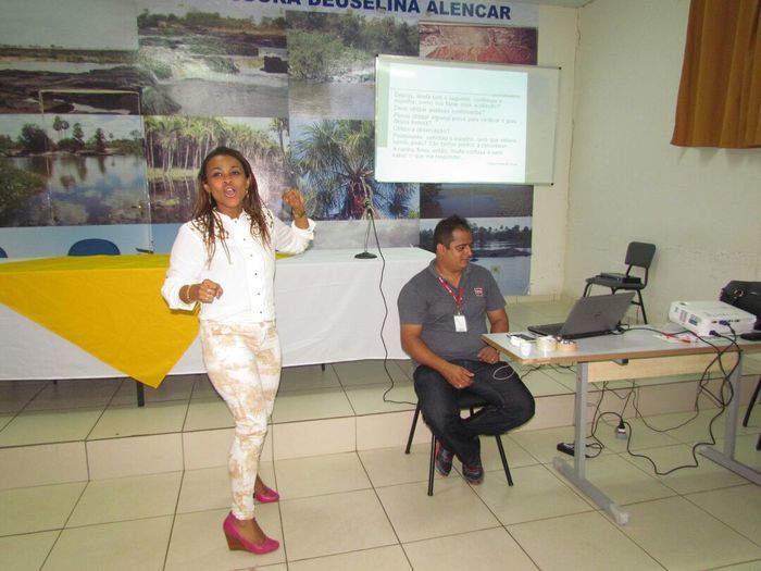 Veja como foi o I Encontro de Formação para Professores - Imagem 5
