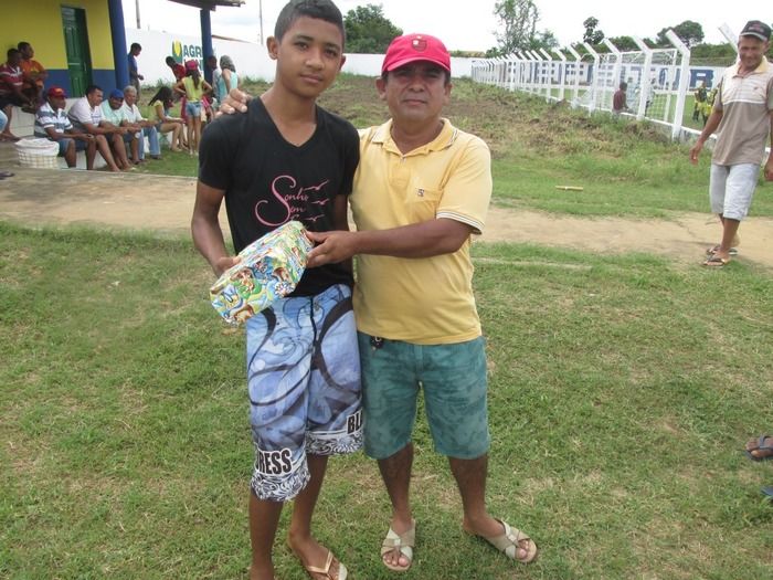 Seleção Rádio TV de Teresina vence a Seleção de Agricolândia no Estádio Alencazão - Imagem 16