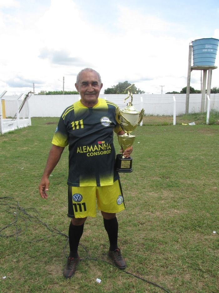 Seleção Rádio TV de Teresina vence a Seleção de Agricolândia no Estádio Alencazão - Imagem 39