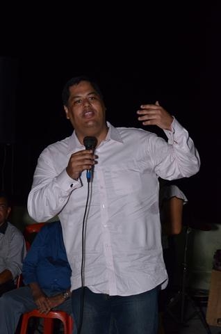 Deputado Estadual Fernando Monteiro Recebeu o Título de Cidadão da Cidade de Francisco Santos - Imagem 54