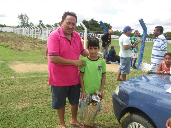 Seleção Rádio TV de Teresina vence a Seleção de Agricolândia no Estádio Alencazão - Imagem 14