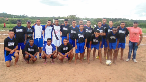 Varjota vence Juventude Cigana e se consagra campeão do campeonato municipal de futebol 2015 - Imagem 1