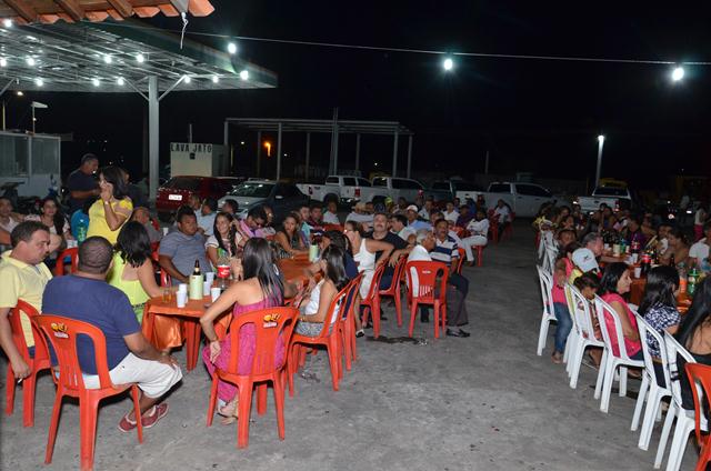 Deputado Estadual Fernando Monteiro Recebeu o Título de Cidadão da Cidade de Francisco Santos - Imagem 50