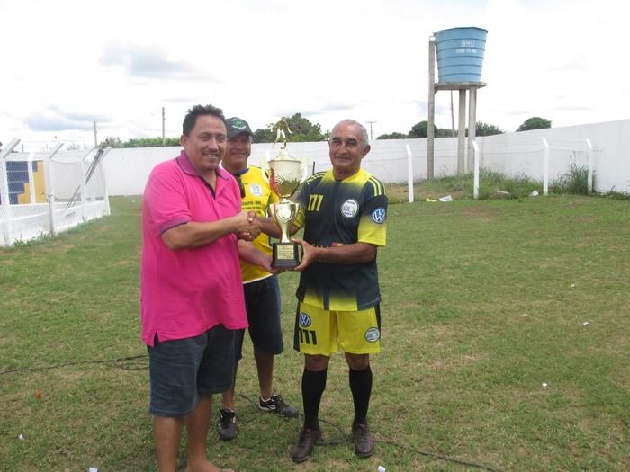 Seleção Rádio TV de Teresina vence a Seleção de Agricolândia no Estádio Alencazão - Imagem 38