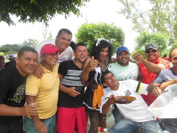 Seleção Rádio TV de Teresina vence a Seleção de Agricolândia no Estádio Alencazão - Imagem 45