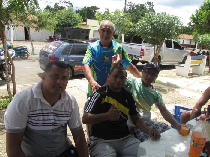 Seleção Rádio TV de Teresina vence a Seleção de Agricolândia no Estádio Alencazão - Imagem 41