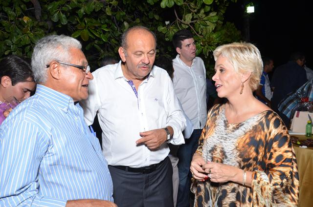 Deputado Estadual Fernando Monteiro Recebeu o Título de Cidadão da Cidade de Francisco Santos - Imagem 88