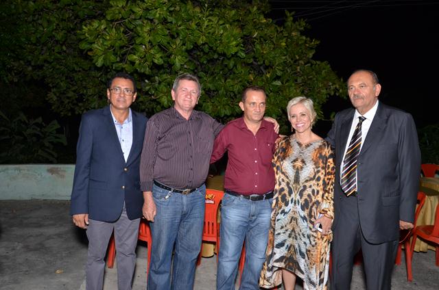 Deputado Estadual Fernando Monteiro Recebeu o Título de Cidadão da Cidade de Francisco Santos - Imagem 36