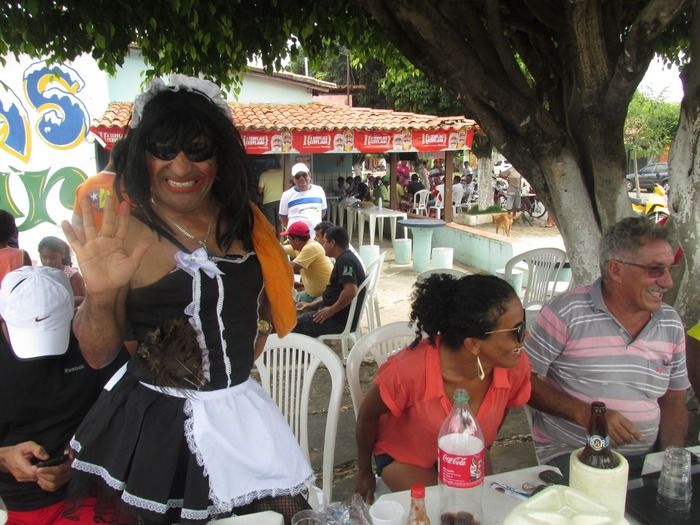 Seleção Rádio TV de Teresina vence a Seleção de Agricolândia no Estádio Alencazão - Imagem 42