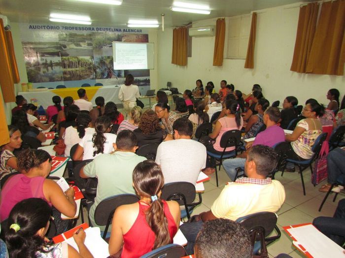 Veja como foi o I Encontro de Formação para Professores - Imagem 3