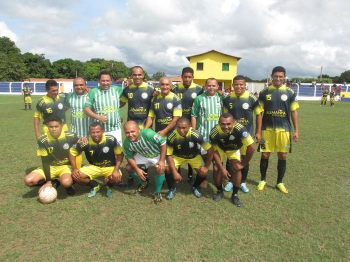 Seleção Rádio TV de Teresina vence a Seleção de Agricolândia no Estádio Alencazão - Imagem 1