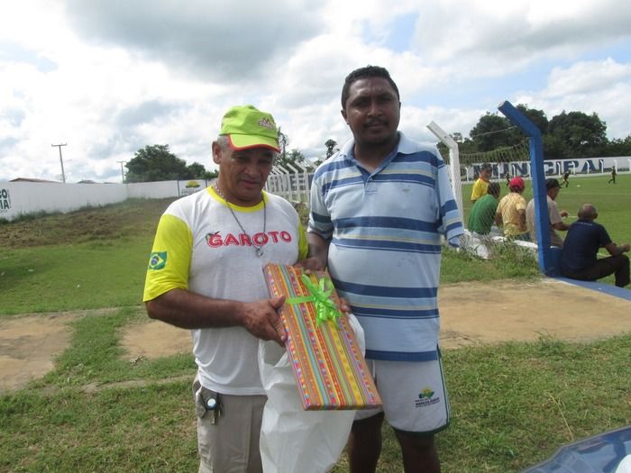 Seleção Rádio TV de Teresina vence a Seleção de Agricolândia no Estádio Alencazão - Imagem 10