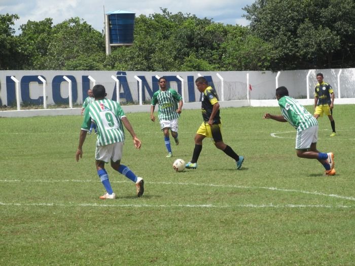 Seleção Rádio TV de Teresina vence a Seleção de Agricolândia no Estádio Alencazão - Imagem 28