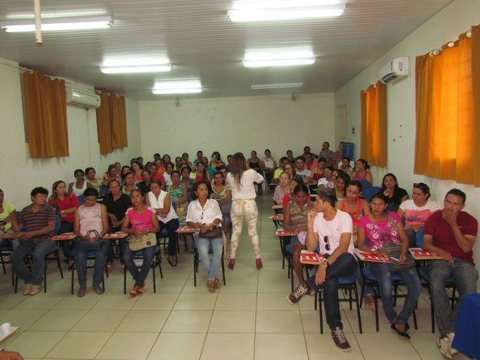 Veja como foi o I Encontro de Formação para Professores - Imagem 8