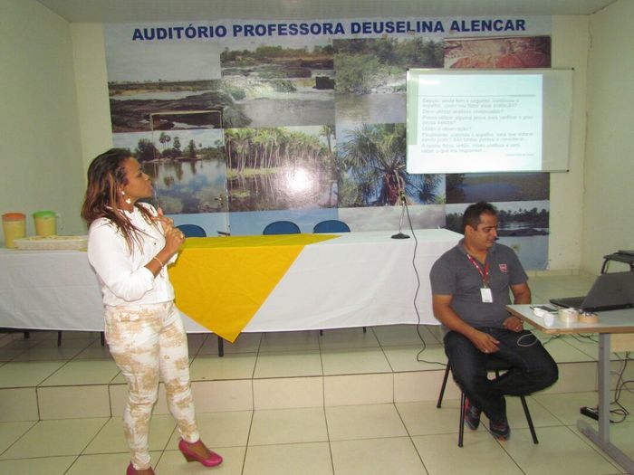 Veja como foi o I Encontro de Formação para Professores - Imagem 6