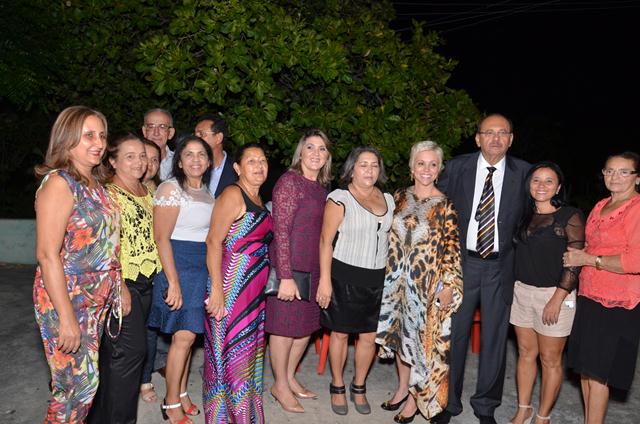 Deputado Estadual Fernando Monteiro Recebeu o Título de Cidadão da Cidade de Francisco Santos - Imagem 37
