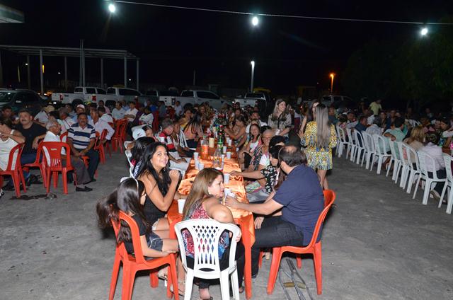 Deputado Estadual Fernando Monteiro Recebeu o Título de Cidadão da Cidade de Francisco Santos - Imagem 49