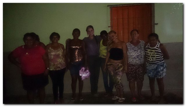  O Cras comemorou o dia Internacional da Mulher com o Grupo Melheres Guerreiras do Sossego, relembrando a História e a Importância da Data - Imagem 8