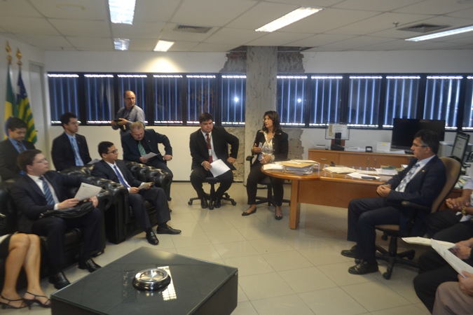 Definidas estratégias para o cadastramento biométrico em Campo Maior  - Imagem 1