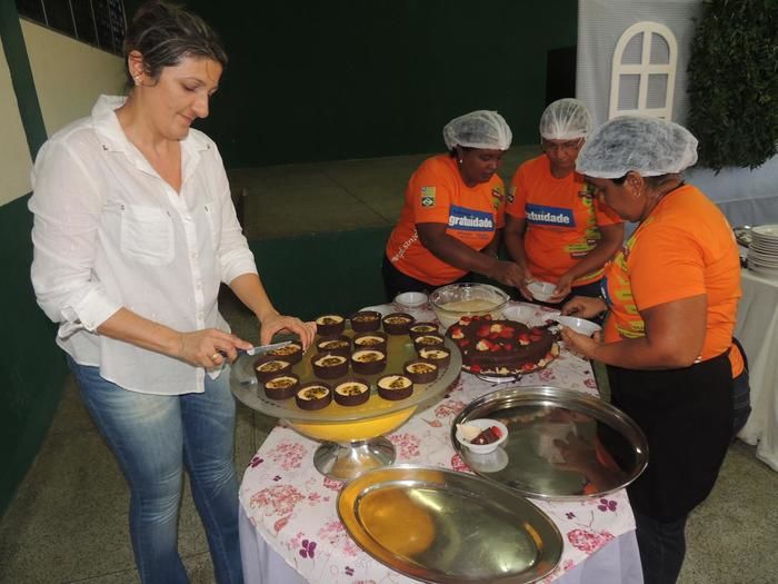 Água Branca e SENAC formam mais uma turma de culinária - Imagem 2