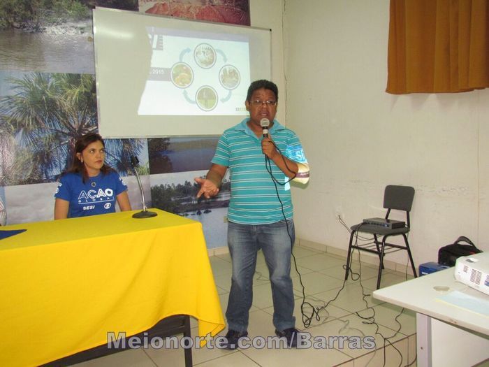 Reunião conclui preparativos da Ação Global que acontecerá em Barras - Imagem 6
