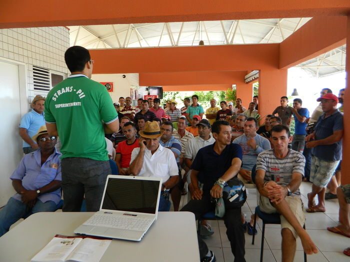 Novos agentes de trânsito já estão atuando em Pedro II - Imagem 3