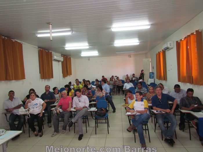 Reunião conclui preparativos da Ação Global que acontecerá em Barras - Imagem 8