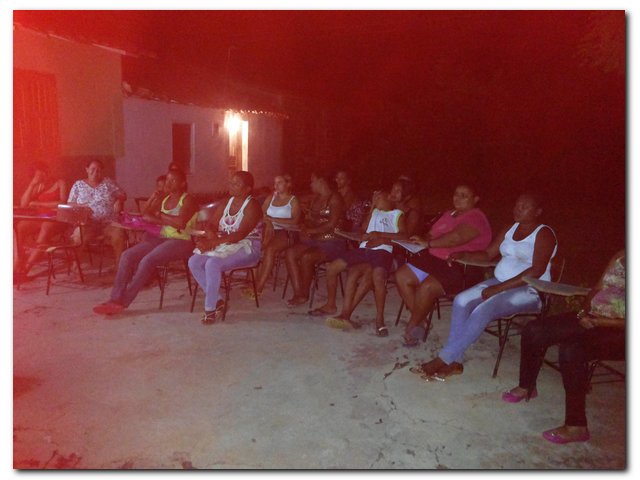  O Cras comemorou o dia Internacional da Mulher com o Grupo Melheres Guerreiras do Sossego, relembrando a História e a Importância da Data - Imagem 4