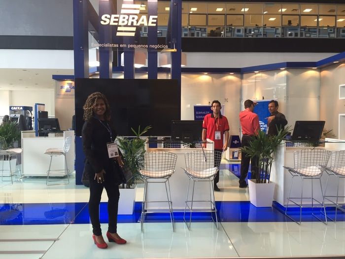 Juciany Sousa Santos Participa de Evento em Brasília  - Imagem 1