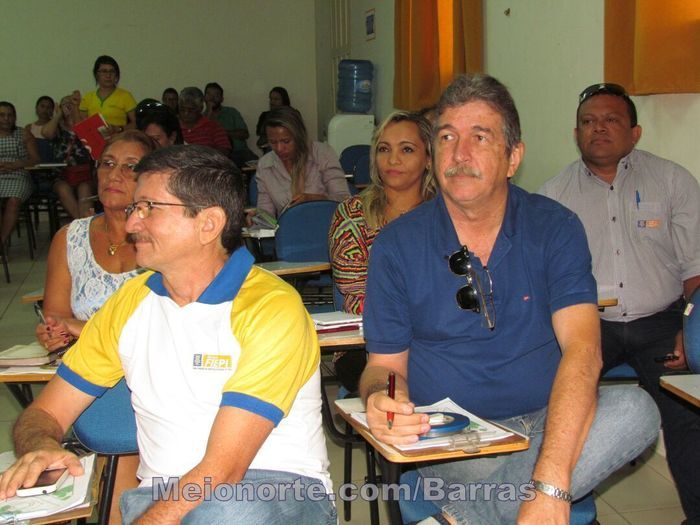 Reunião conclui preparativos da Ação Global que acontecerá em Barras - Imagem 4