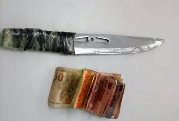 Foragido de penitenciária é preso depois de roubar supermercado - Imagem 2