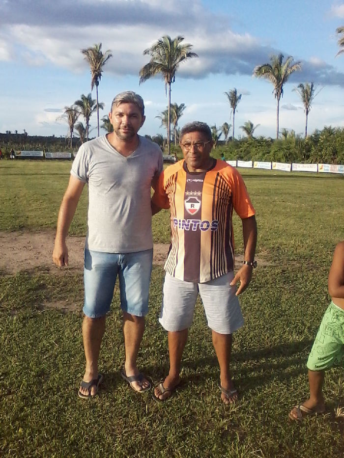 Angicos e Lava Jato são os finalistas do campeonato de inverno do Angicos - Imagem 1