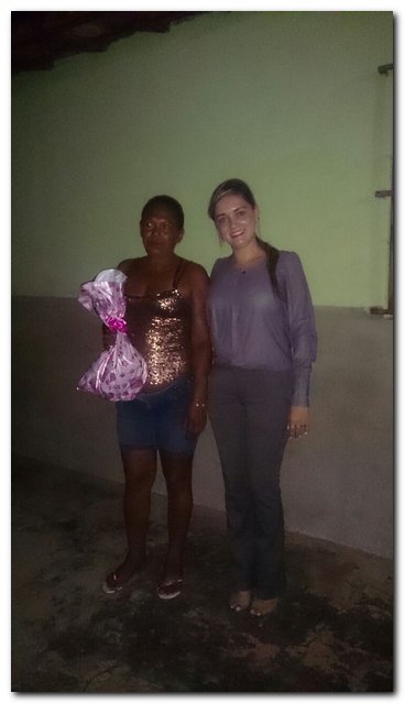  O Cras comemorou o dia Internacional da Mulher com o Grupo Melheres Guerreiras do Sossego, relembrando a História e a Importância da Data - Imagem 7