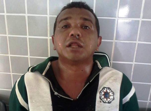 Foragido de penitenciária é preso depois de roubar supermercado - Imagem 1