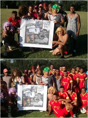 Fãs e amigos prestam homenagens ao piloto Getúlio Feitosa - Imagem 1