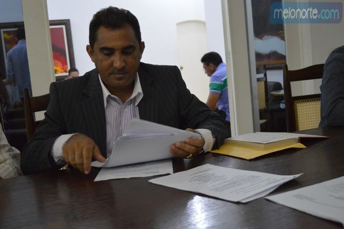 Prefeito Moisés Barbosa participou de audiência com o Governador Wellington Dias no Palácio de Karnak - Imagem 7