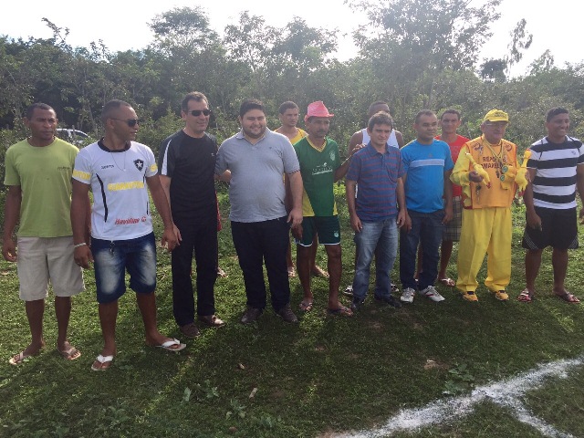 Prefeito Gilberto Júnior visita comunidades rurais - Imagem 5