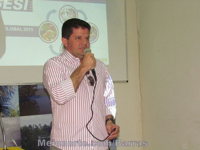 Reunião conclui preparativos da Ação Global que acontecerá em Barras - Imagem 1