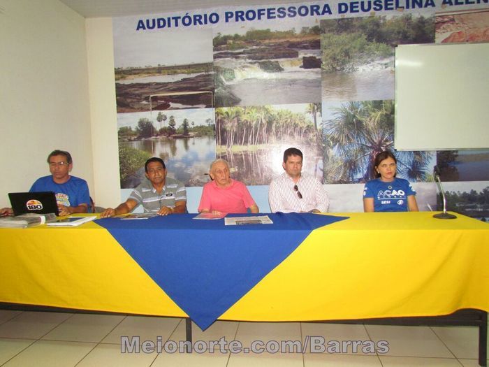 Reunião conclui preparativos da Ação Global que acontecerá em Barras - Imagem 5
