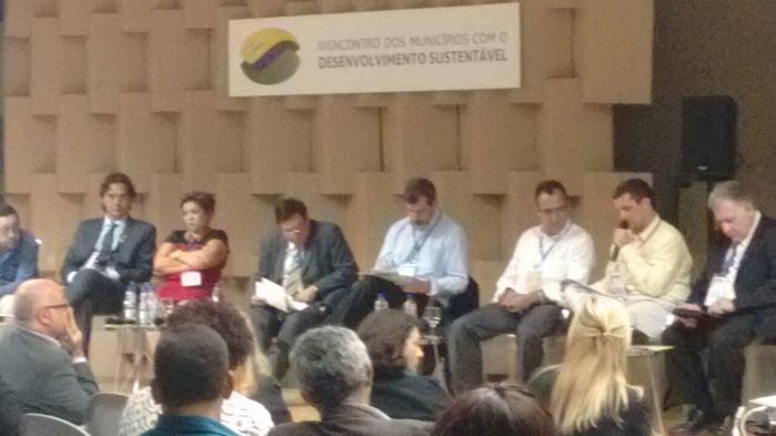 Juciany Sousa Santos Participa de Evento em Brasília  - Imagem 2